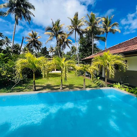 Jaya Villa Hikkaduwa Exterior photo